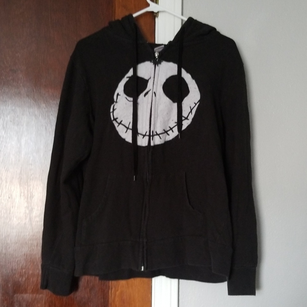 Nightmare Before Christmas hoodie
